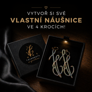 Náušnice NA PŘÁNÍ