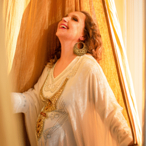 Orient na něžné vlně