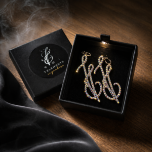 Náušnice Moon Shadow