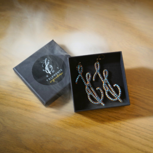 Náušnice Magma Ocean