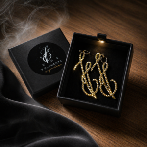 Náušnice Sun Shine