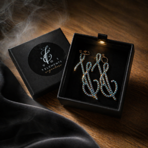 Náušnice Magma Ocean